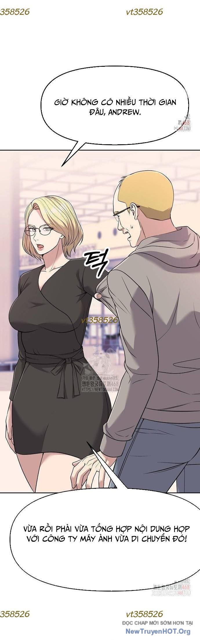 Nhân Viên Thực Tập Kim Cheolsu - chap100 - Trang 57